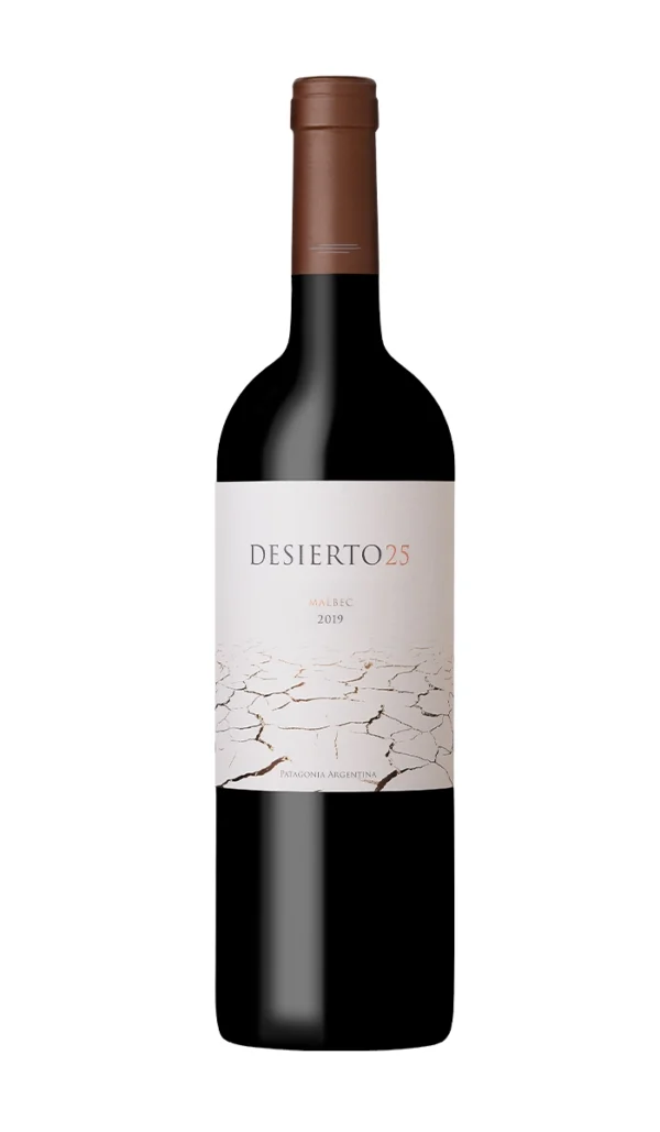 Desierto 25 Malbec 2020 - Bodega del Desierto