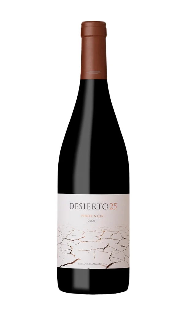 Desierto 25 Pinot Noir 2021 - Bodega del Desierto