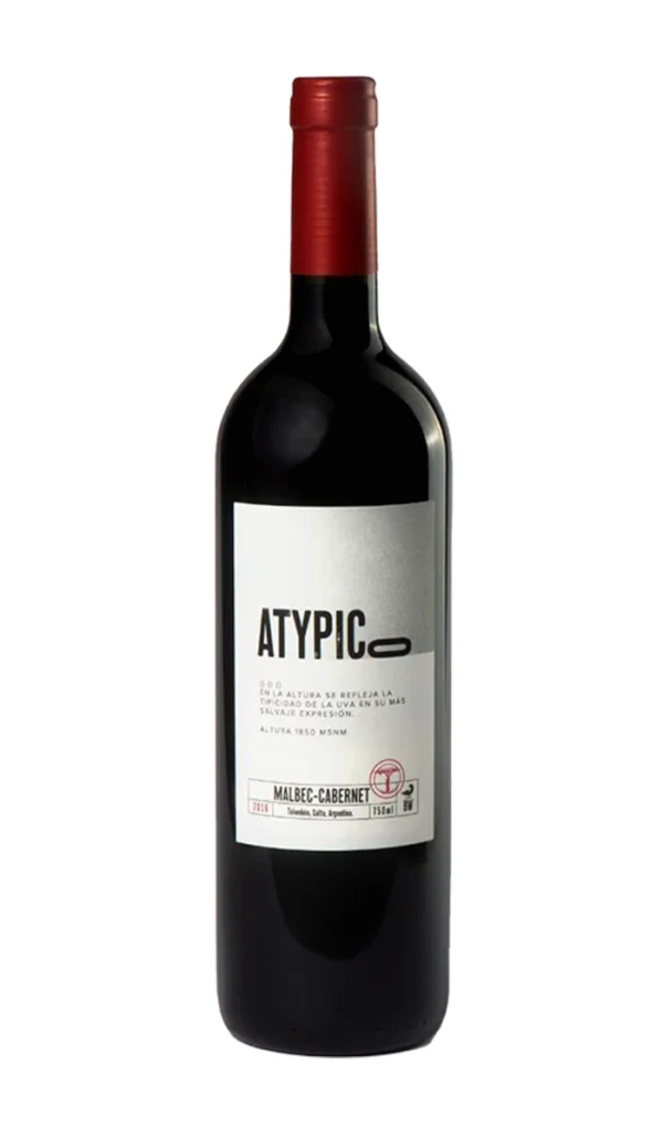 Atypico 2018 - Agustín Lanus Wines