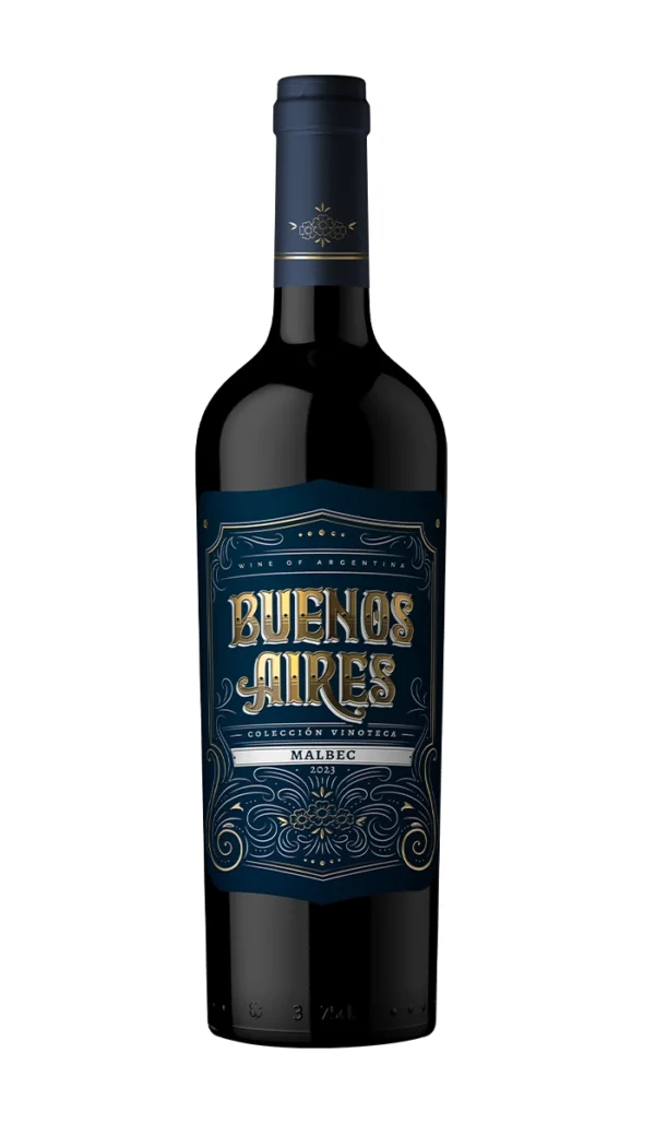 Buenos Aires - Reserva Malbec 2021