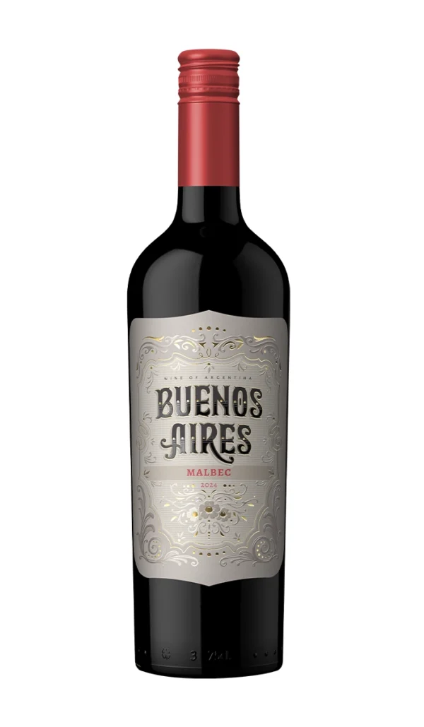 Buenos Aires - Malbec 2024