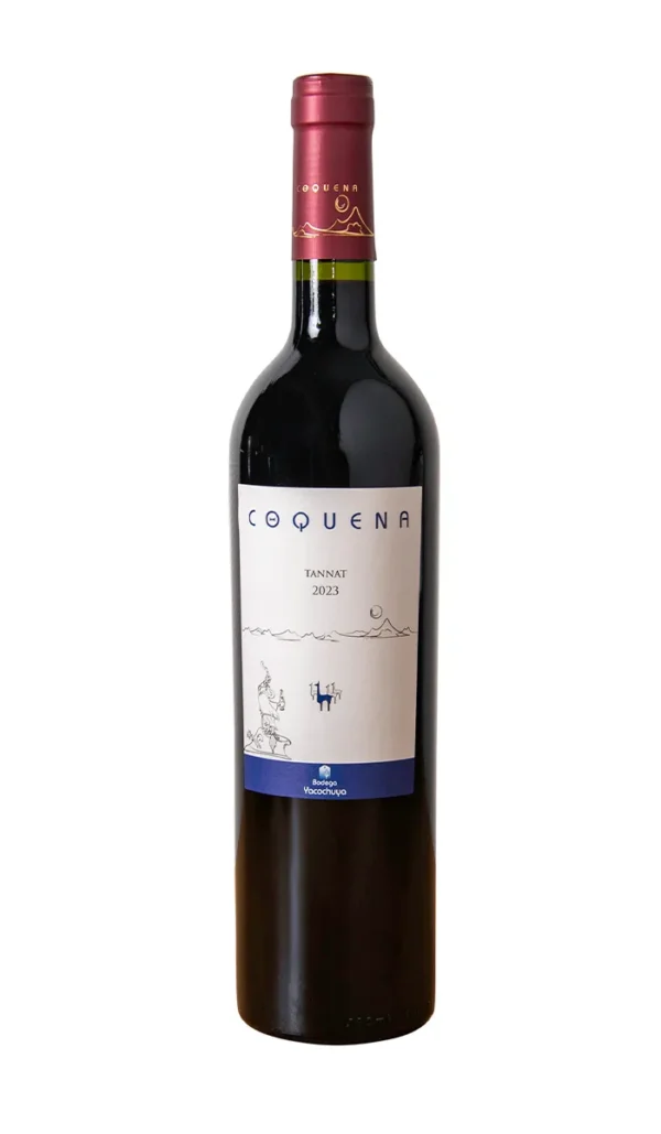 Coquena Tannat 2022 - Yacochuya