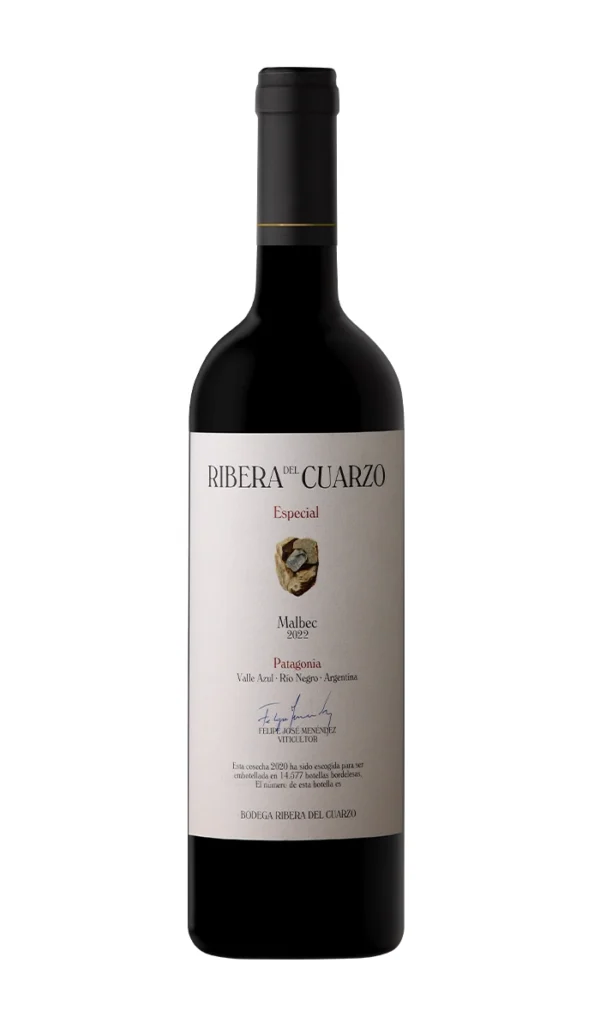 Especial Malbec 2022 - Ribera del Cuarzo