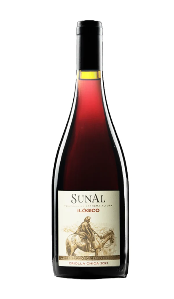 Sunal Ilógico Criolla Chica 2021 - Agustín Lanus Wines