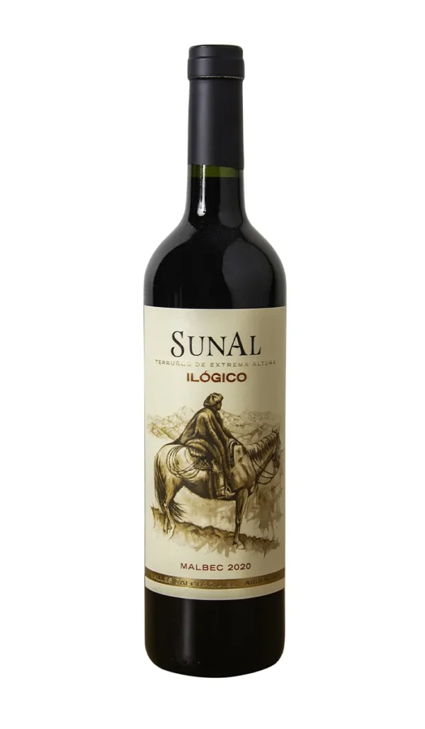 Sunal Ilógico Malbec 2020 - Agustín Lanus Wines