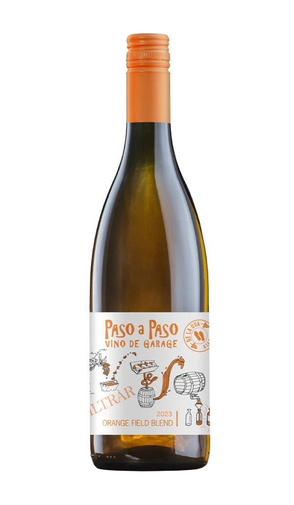 Orange Blend 2023 - Paso a Paso