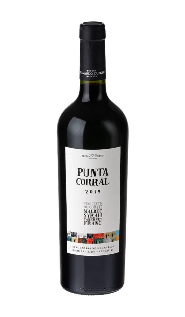 Punta Corral Blend 2021 - Fernando Dupont