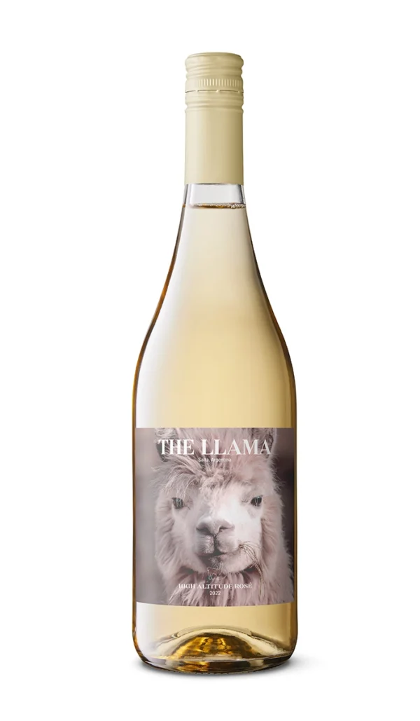 The Llama Rosé 2022