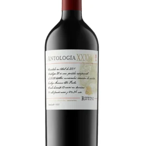 Antología XXXVIII 2020 - Rutini Wines