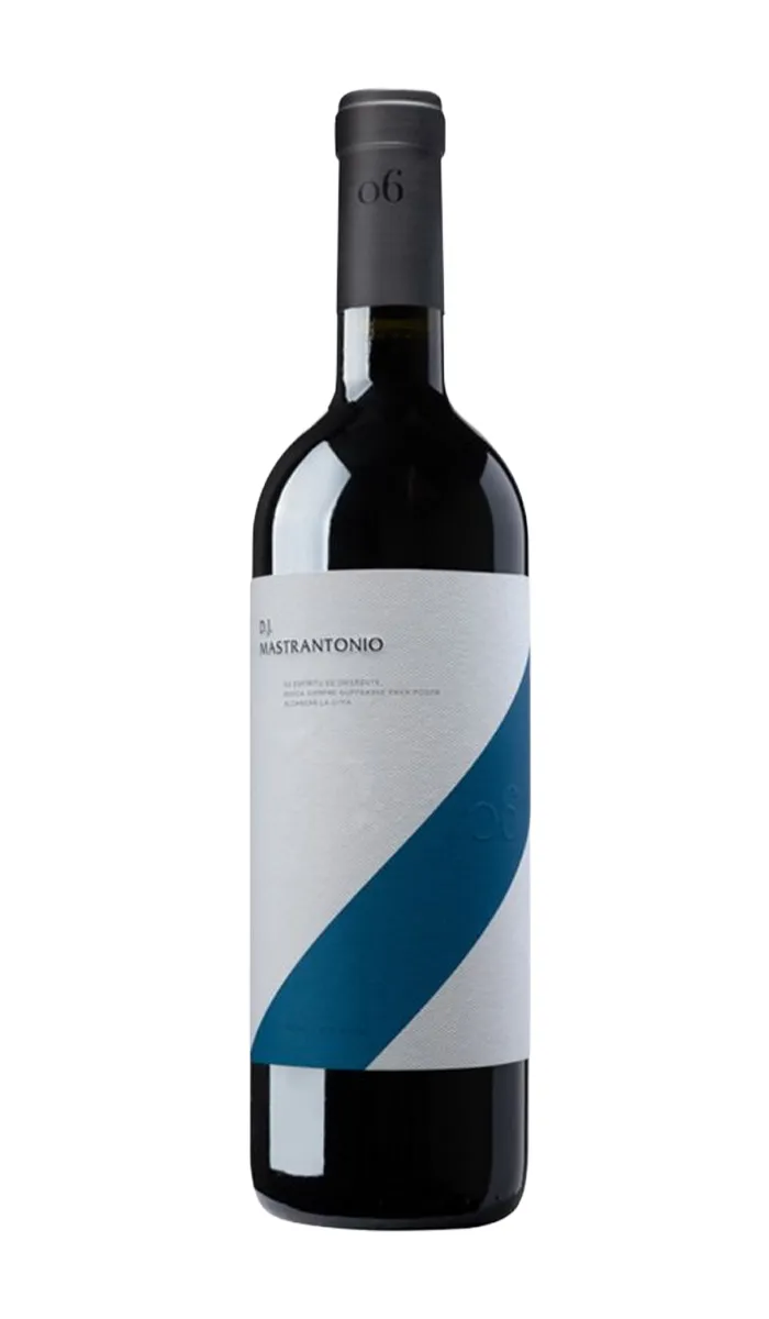 DJ Cabernet Franc 2018 - Familia Mastrantonio