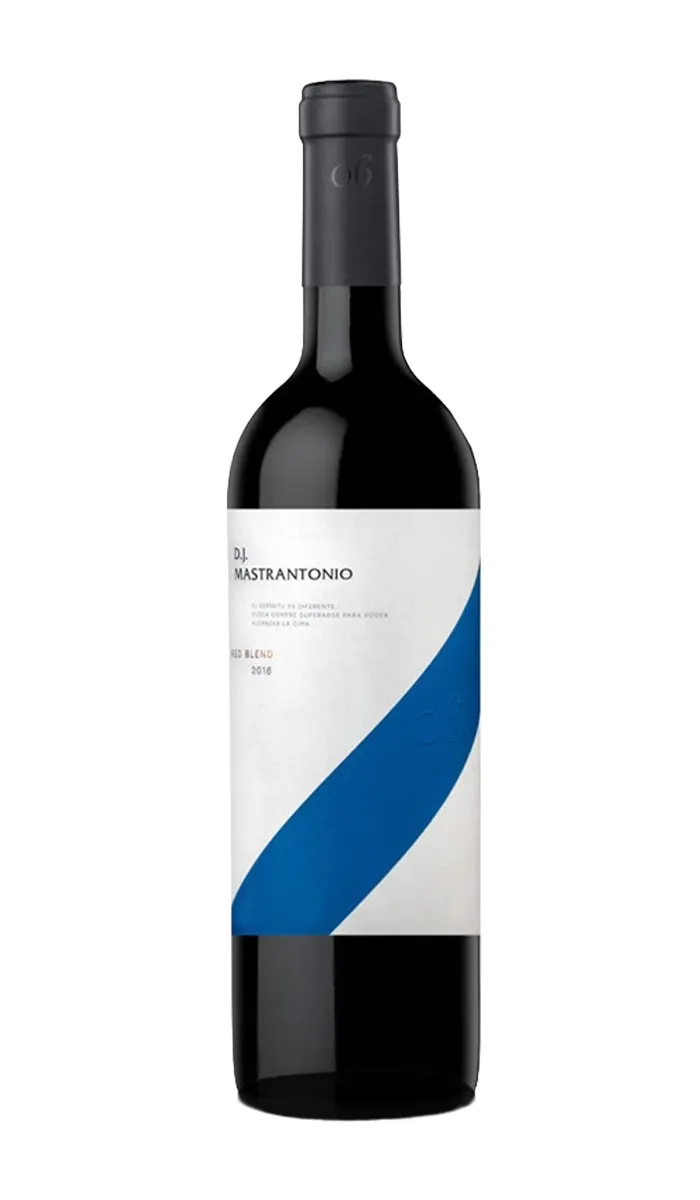 DJ Red Blend 2018 - Familia Mastrantonio