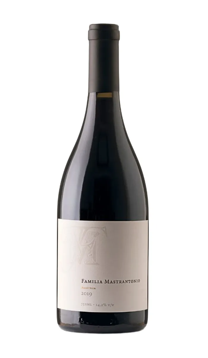 Pinot Noir 2019 - Familia Mastrantonio