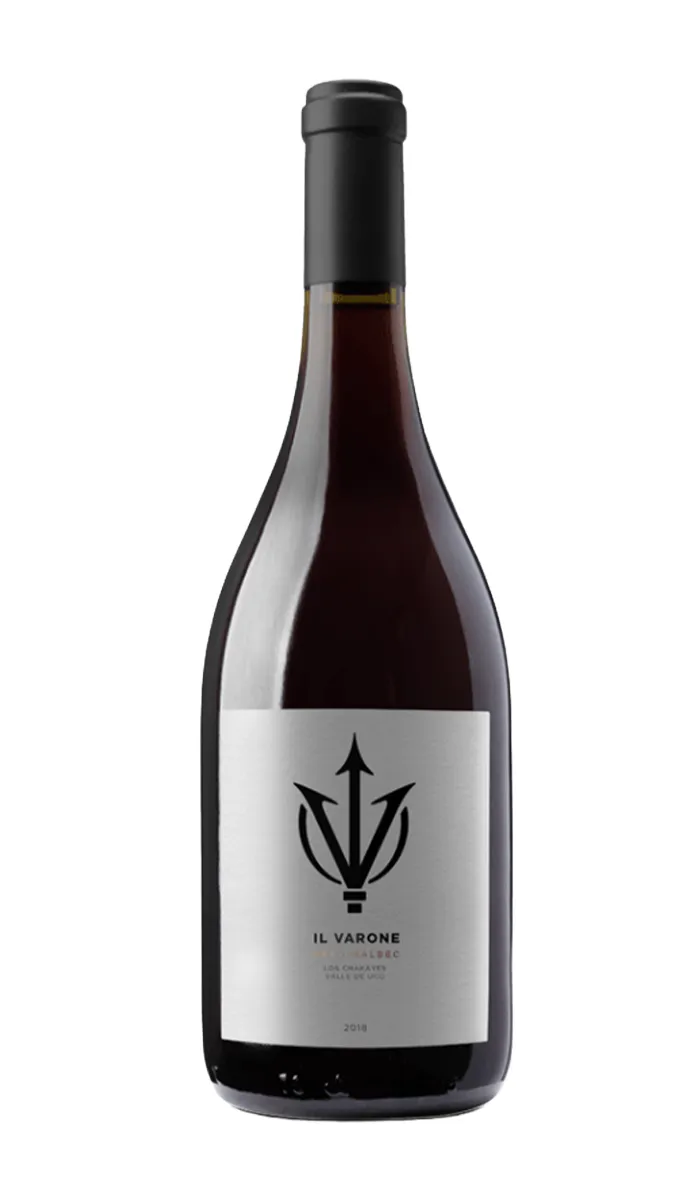 Il varone Malbec 2018 - Familia Mastrantonio