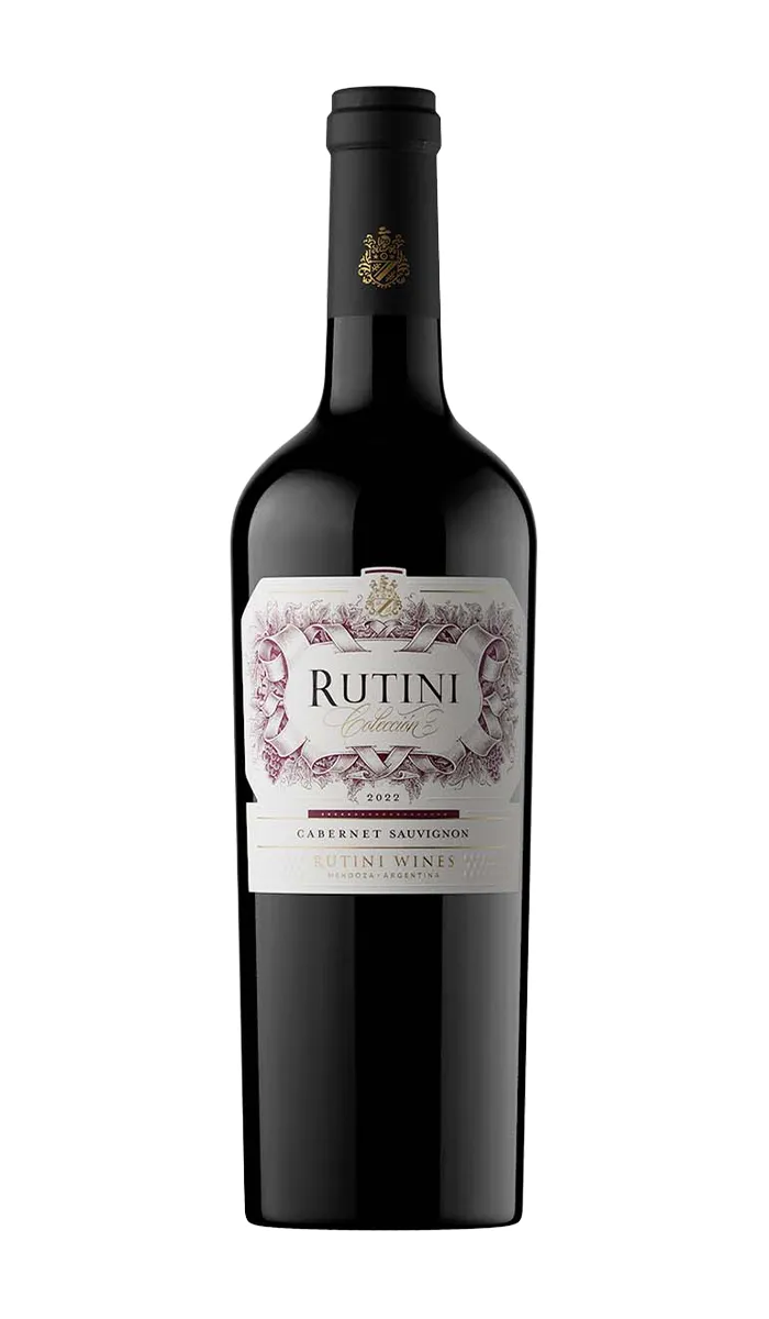 Rutini Coleccion Cabernet Sauvignon 2022 - Rutini Wines