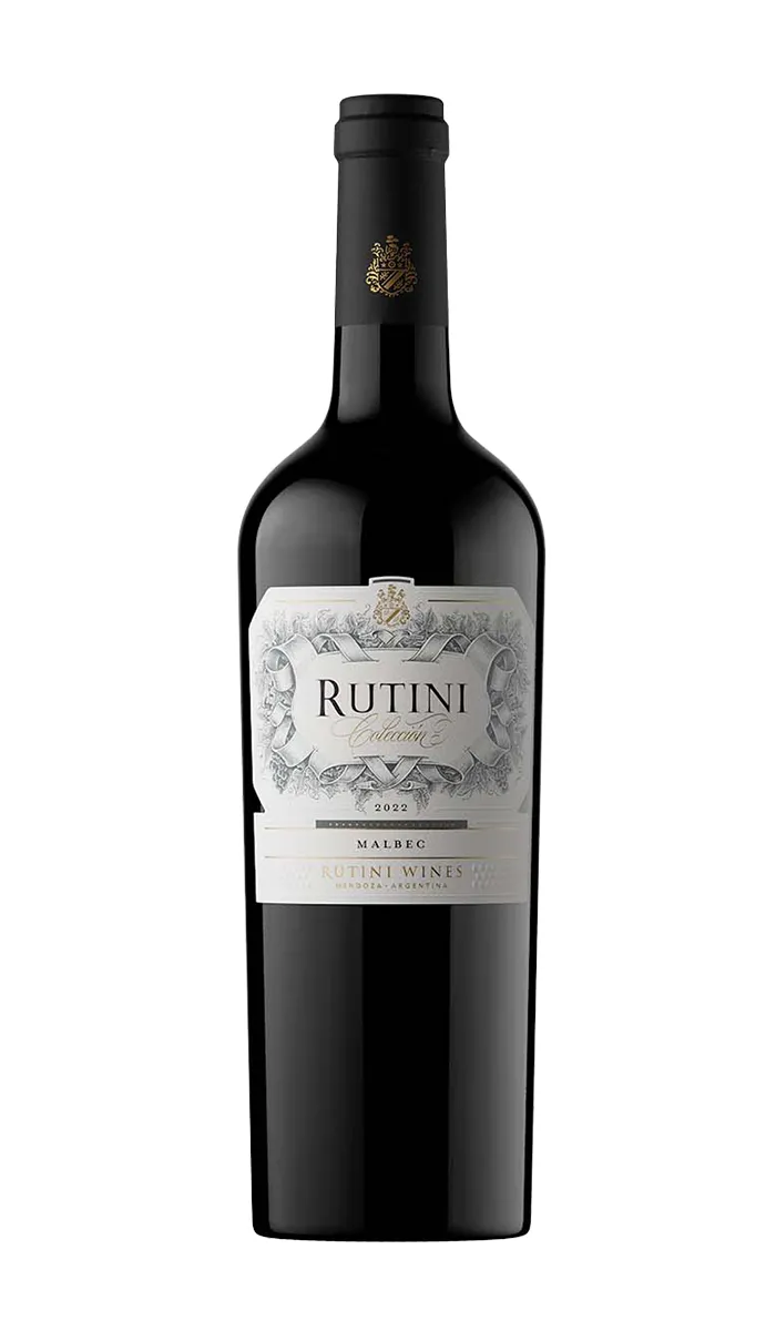 Rutini Coleccion Malbec 2022 - Rutini Wines