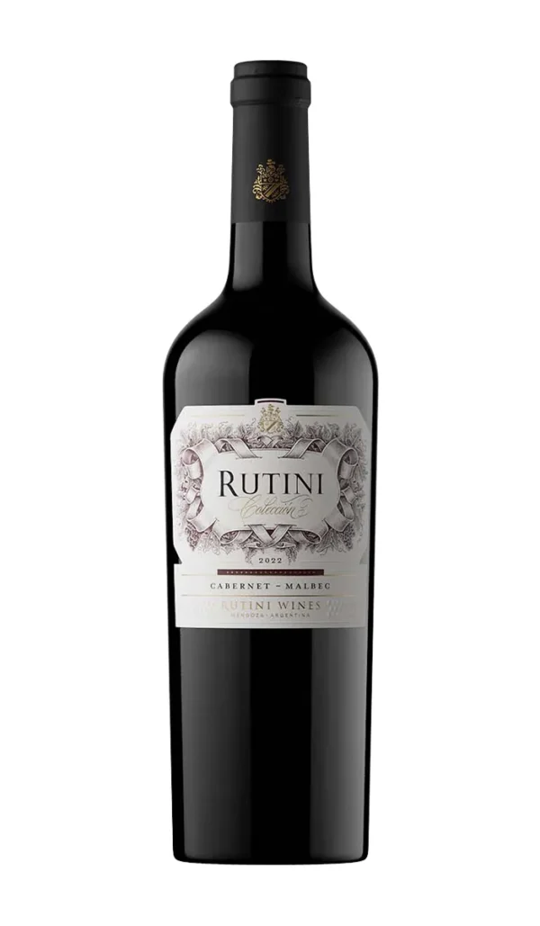 Rutini Coleccion Malbec Cabernet Sauvignon 2022 - Rutini Wines