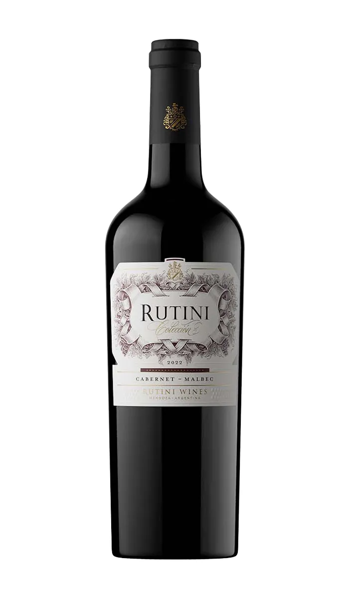 Rutini Coleccion Malbec Cabernet Sauvignon 2022 - Rutini Wines