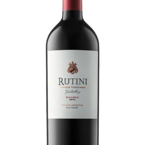 Rutini Single Vineyard Malbec Gualtallary 2021 - Rutini Wines