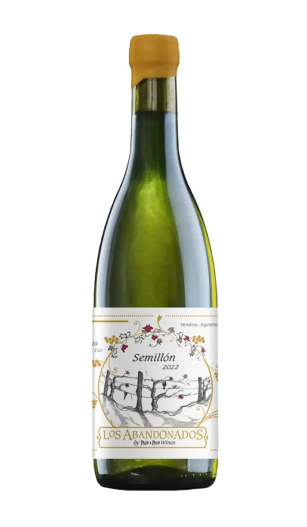 Semillón 2022 - Paso a paso