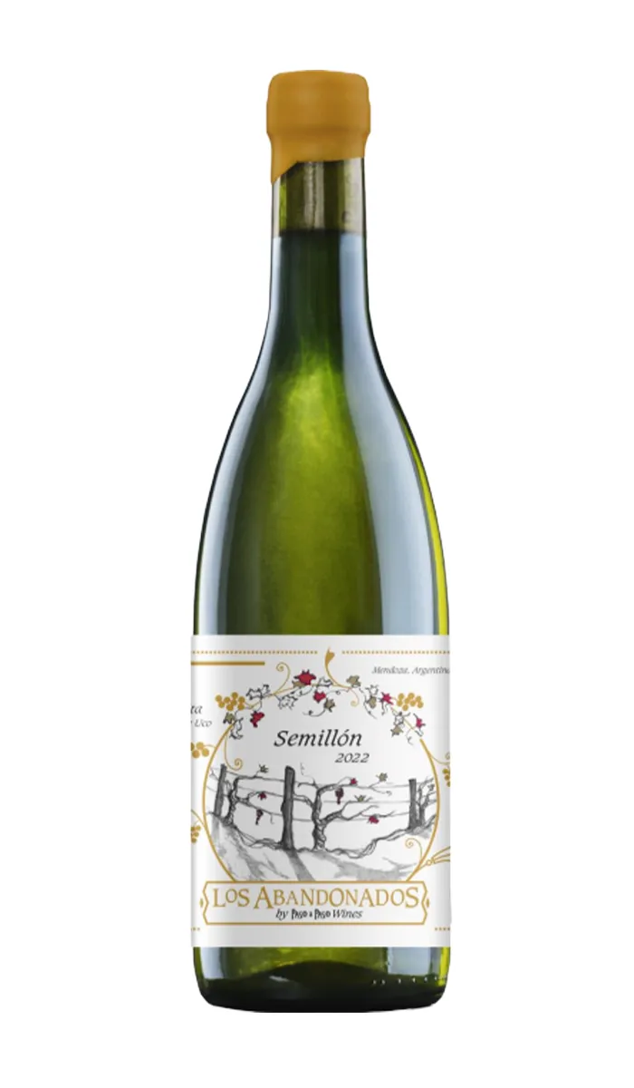 Semillón 2022 - Paso a paso