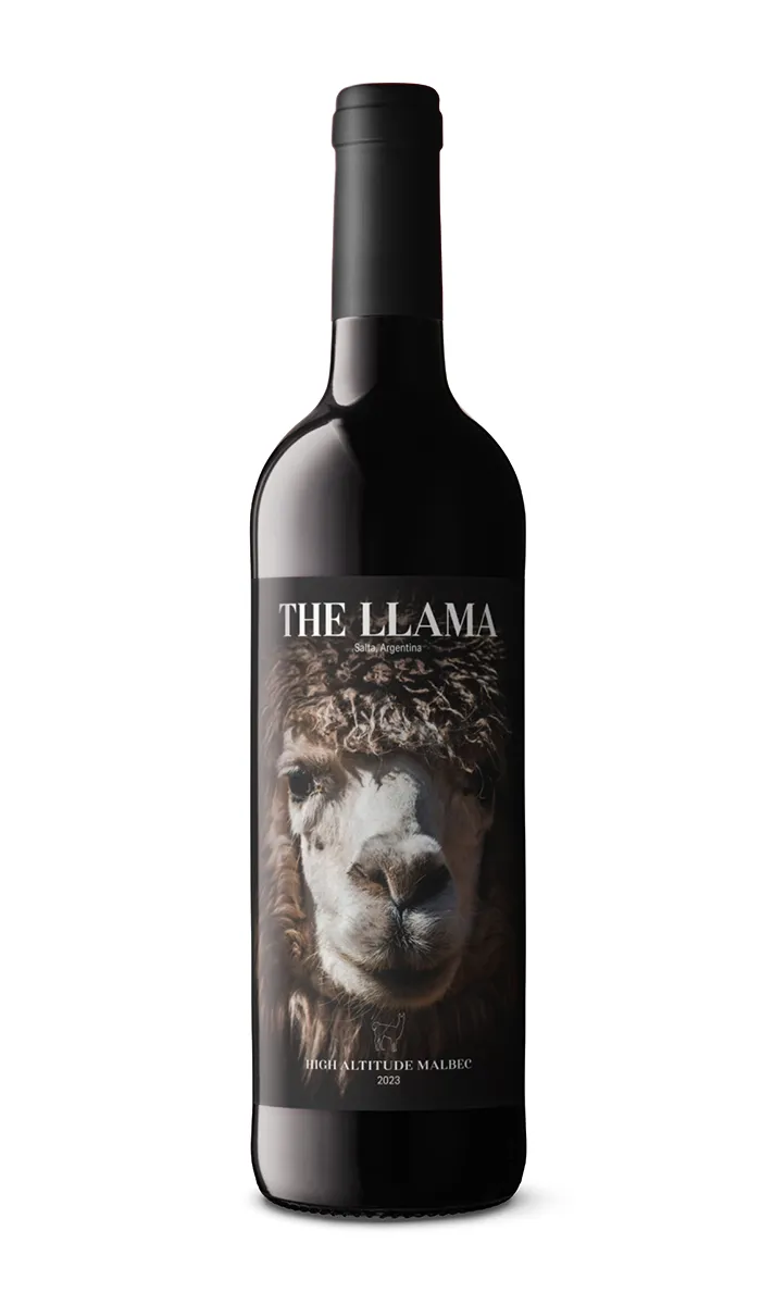 The Llama Malbec 2023
