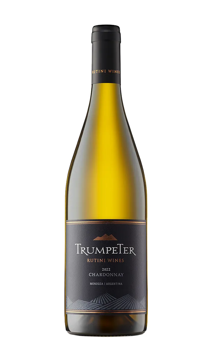 Trumpeter Chardonnay 2024 - Rutini Wines