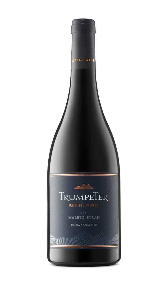 Trumpeter Malbec Syrah 2024 - Rutini Wines