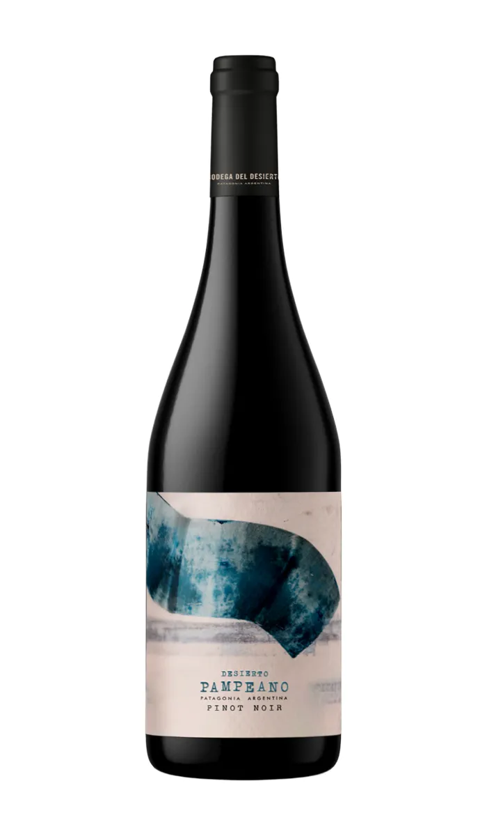 Pampeano Pinot Noir 2024 - Bodega del Desierto
